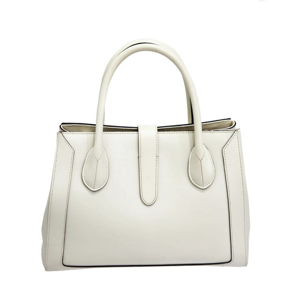 Gucci Jackie Bag Leather White